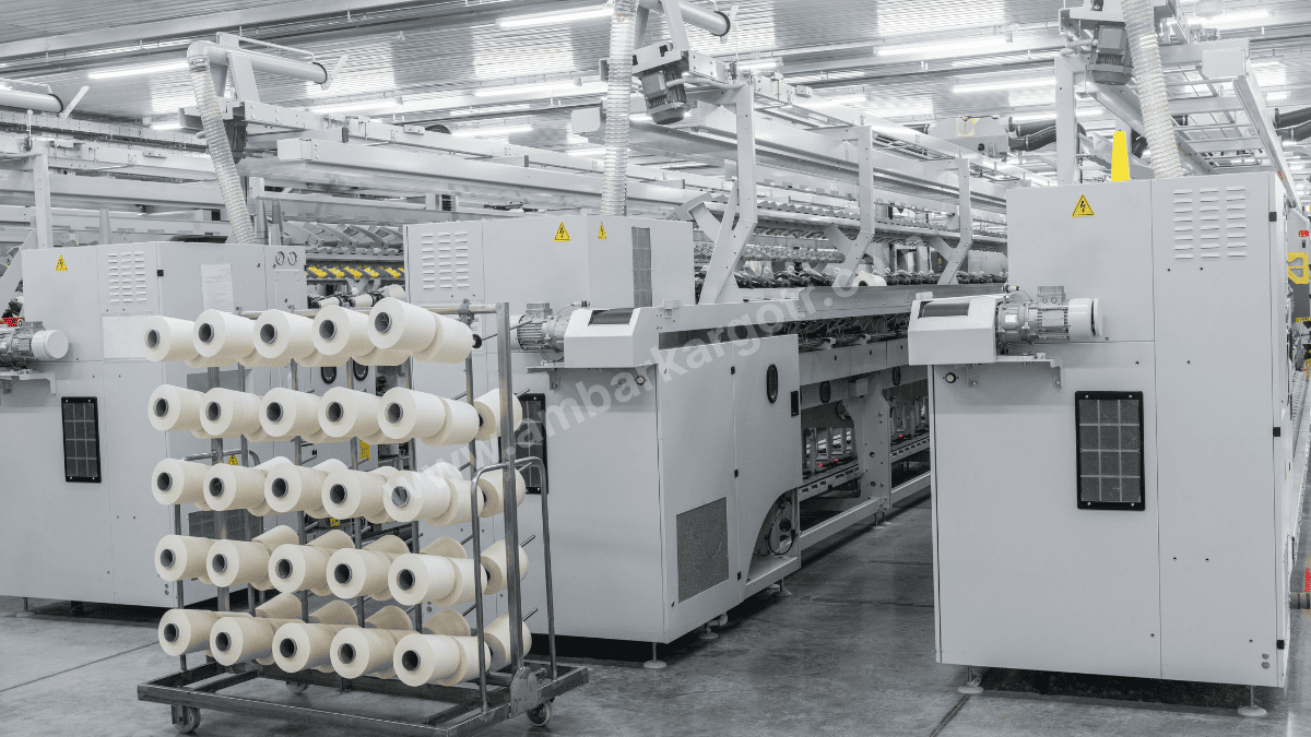 Mazgirt Tekstil Ürün Taşıma